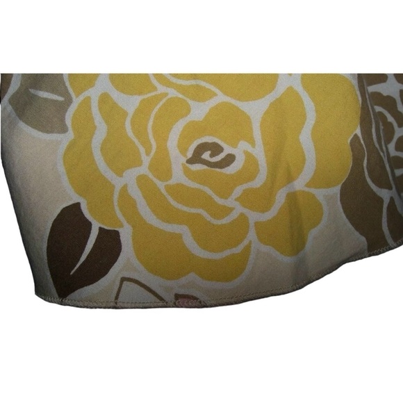 Rave Skirt Vintage 90's Mini Pink Floral Ribbon Coquette Mean Girls y2k Kawaii 3 - Picture 8 of 13